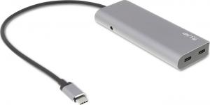 HUB USB LMP 3x USB-C  + 4x USB-A 3.0 (LMP-USBC-UHUB-SG) 2