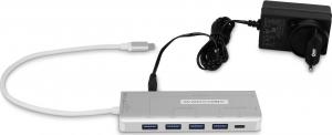 HUB USB LMP 3x USB-C  + 4x USB-A 3.0 (LMP-USBC-UHUB) 5