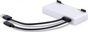 HUB USB LMP 1x SD 1x USB-C 1x microSD  + 3x USB-A 3.0 (LMP-USBC-ATT-HUB-SL) 2