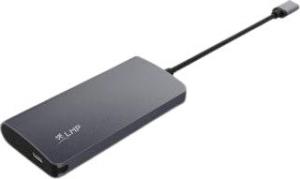 Stacja/replikator LMP USB-C (LMP-USBC-VHUB-5P-SG) 1