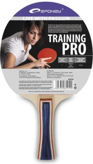 Spokey Rakietka do tenisa stołowego Training Pro (81919) 2
