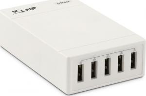 Ładowarka LMP 5x USB-A 2.4 A (LMP-SMCH5P) 2