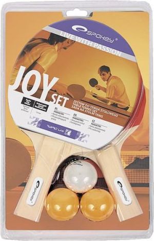 Spokey Zestaw do tenisa stołowego Joy Set 2
