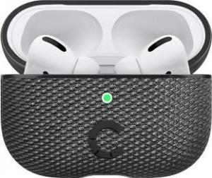 Cygnett Etui ochronne TekView Slim do AirPods Pro czarne 1