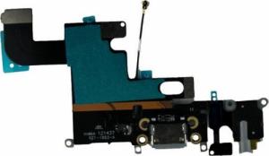 Renov8 Lightning connector dock for iPhone 6 - Black/Gray 1