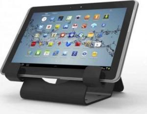 Uchwyt Maclocks Universal Tablet Holder - Tablet Stand Only - No Lock Included - black 1