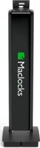 Uchwyt Maclocks Brandable VESA Mount BrandMe Security Floor Stand - Tiltable display Floor Stand - Black 2
