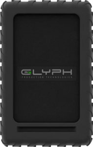 Dysk zewnętrzny SSD Glyph Blackbox Plus 1TB Czarny (GL-BBPLSSD1000) 1