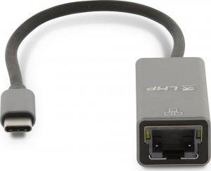 Karta sieciowa LMP USB - RJ45 (LMP-USBC-GESG) 1