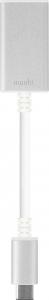 Adapter USB Moshi USB-A - USB-C Srebrny  (MI-USBC) 2