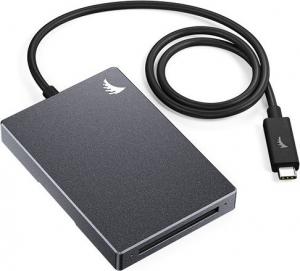 Czytnik Angelbird USB-C (CFS31PK) 1