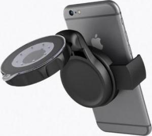 Cygnett Uchwyt zaciskowy do samochodu Mini Adjustable CY-DV-MINI-BK 2