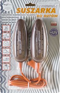 Suszarka do butów ElektroWarm SB-3 brązowa 2