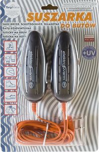 Suszarka do butów ElektroWarm SB-3 czarna 2