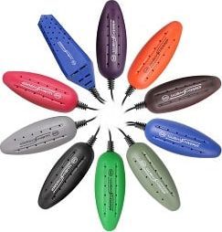 Suszarka do butów ElektroWarm SB-3 pomarańczowa 4