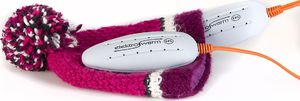 Suszarka do butów ElektroWarm SB-3 szara 3