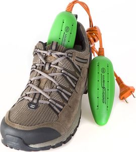 Suszarka do butów ElektroWarm SB-3 zielona 3