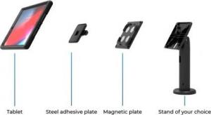 Uchwyt Maclocks 100mm VESA Magnetix Mount - Black 2