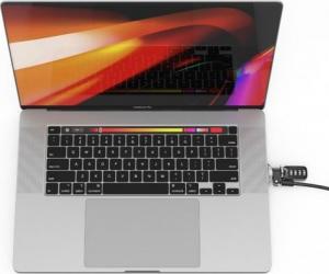 Linka zabezpieczająca Maclocks Ledge for MacBook Pro 1.82 m  (M1-MBPR16LDG01CL) 2