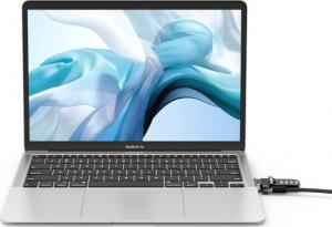 Linka zabezpieczająca Maclocks Ledge for MacBook Air 1.82m  (M1-MBALDG02CL) 2