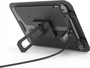 Etui na tablet Maclocks iPad Lock and Security Case Bundle 2.0 with Keyed Cable lock - black 5