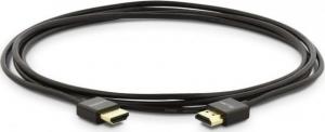 Kabel LMP HDMI - HDMI 2m czarny (LMP-HDMI-HDMI-B) 1