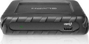 Dysk zewnętrzny HDD Glyph Blackbox Plus 5TB Czarny (GL-BBPL5000) 2
