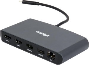 Stacja/replikator CalDigit Mini Dock Thunderbolt 3 (CD-TB3-MiniDock-HM) 2