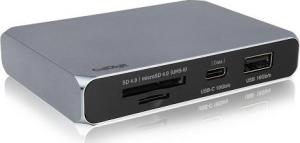 Stacja/replikator CalDigit USB-C (CD-USBCSOHODock) 2
