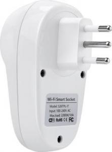 Sonoff S26TPL - Wi-Fi Smart Plug - IT 3