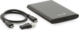 Kieszeń LMP DataMobile USB-C 3.1 Gen 2 - 2.5" SATA (LMP-USBC-CASE-B) 3