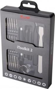 LMP Zestaw 25 narzędzi do urządzeń Apple iToolkit 2 (LMP-iTK2) 5