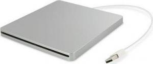 Napęd LMP Enclosure for DVD drive from MacBook, MacBook Pro Unibody & Mac mini, USB 2.0 1