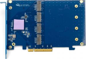Kontroler OWC PCIe 3.0 x4 - 4x M.2 PCIe M-key Accelsior 4M2 (OWCSSDACL4M20GB) 5