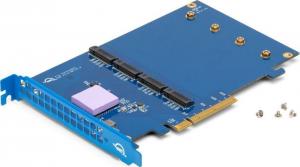 Kontroler OWC PCIe 3.0 x4 - 4x M.2 PCIe M-key Accelsior 4M2 (OWCSSDACL4M20GB) 7