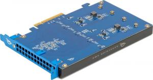 Kontroler OWC PCIe 3.0 x4 - 4x M.2 PCIe M-key Accelsior 4M2 (OWCSSDACL4M20GB) 10