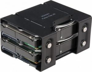 Sonnet Fusion Flex J3i - 3-drive mounting system for 2019 Mac Pro - Add your own SATA drives 2