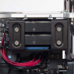 Sonnet Fusion Flex J3i - 3-drive mounting system for 2019 Mac Pro - Add your own SATA drives 4