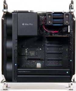 Sonnet Fusion Flex J3i - 3-drive mounting system for 2019 Mac Pro - Add your own SATA drives 5