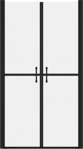 vidaXL Drzwi prysznicowe, szkło mrożone, ESG, (68-71)x190 cm 1