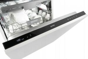 Zmywarka Gorenje GV561D10 2