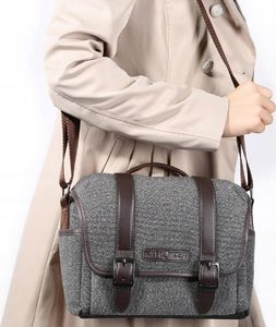Torba K&F K&F TORBA na aparat FOTO CASUAL RETRO VINTAGE 6