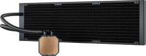 Chłodzenie wodne Corsair iCUE H170i Elite Capellix Czarne (CW-9060055-WW) 4