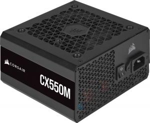 Zasilacz Corsair CX550M 2021 550W (CP-9020220-EU) 2