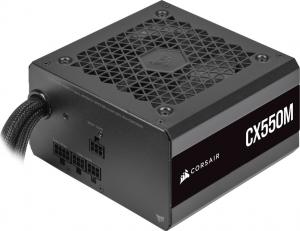 Zasilacz Corsair CX550M 2021 550W (CP-9020220-EU) 3