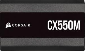 Zasilacz Corsair CX550M 2021 550W (CP-9020220-EU) 8