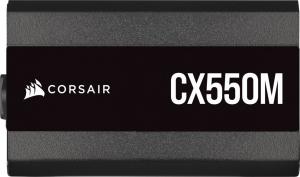 Zasilacz Corsair CX550M 2021 550W (CP-9020220-EU) 9