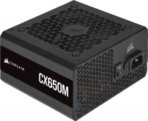 Zasilacz Corsair CX650M 2021 650W (CP-9020221-EU) 2