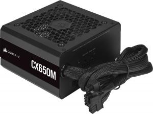 Zasilacz Corsair CX650M 2021 650W (CP-9020221-EU) 4