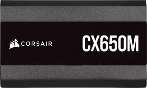 Zasilacz Corsair CX650M 2021 650W (CP-9020221-EU) 8
